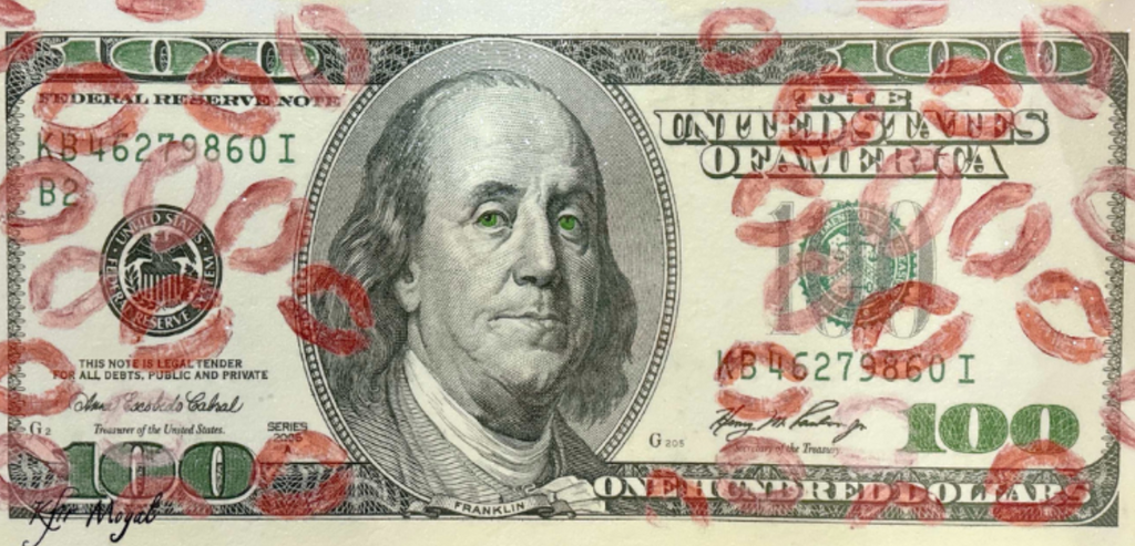 $100 Bill