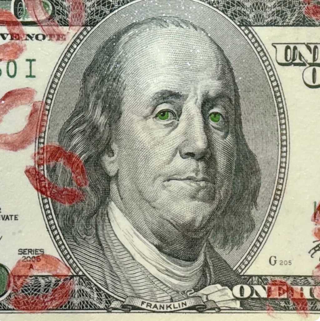 $100 Bill