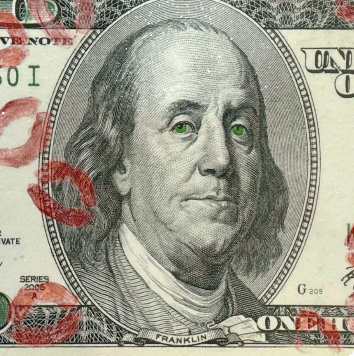$100 Bill
