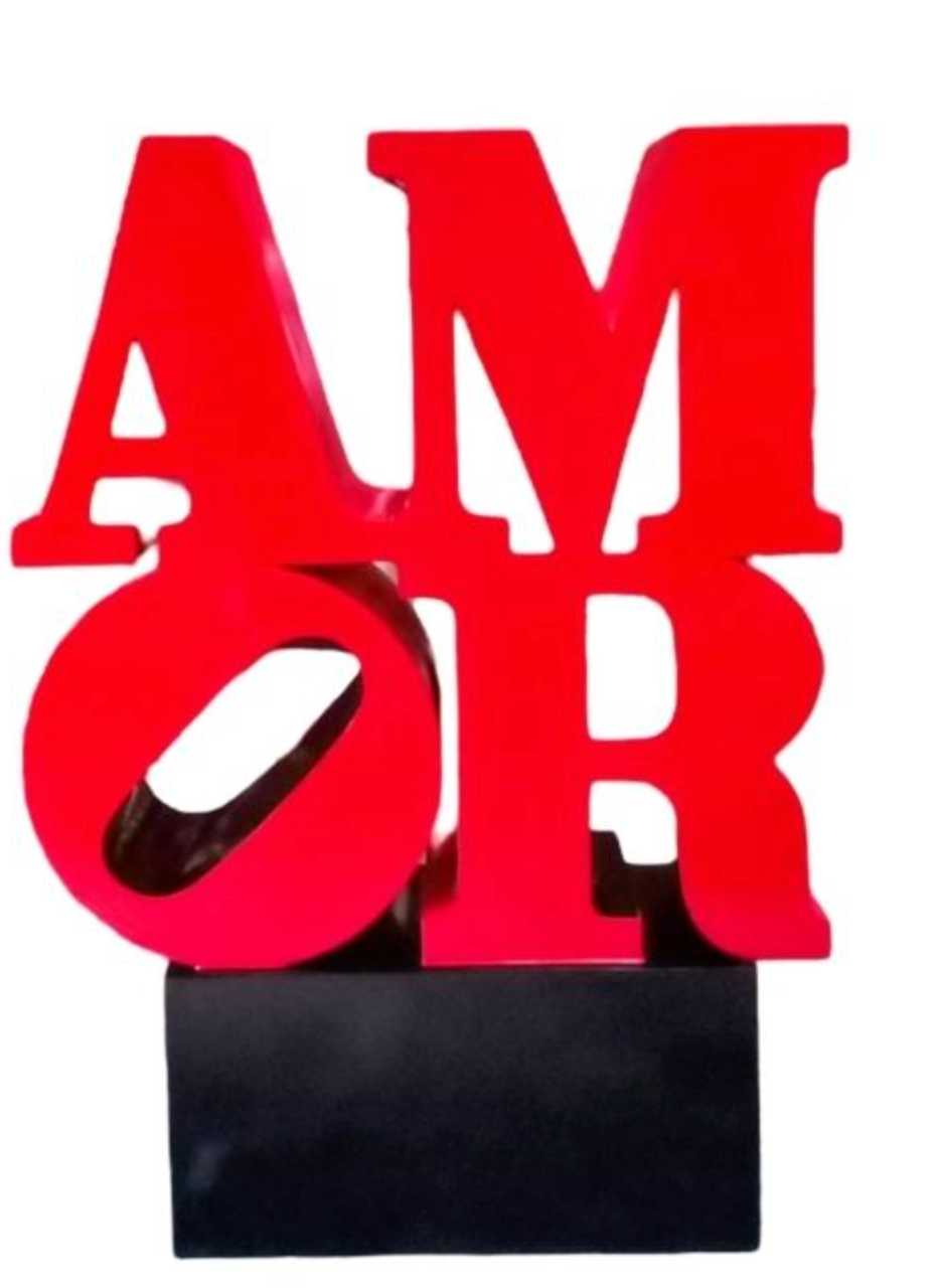 AMOR Red