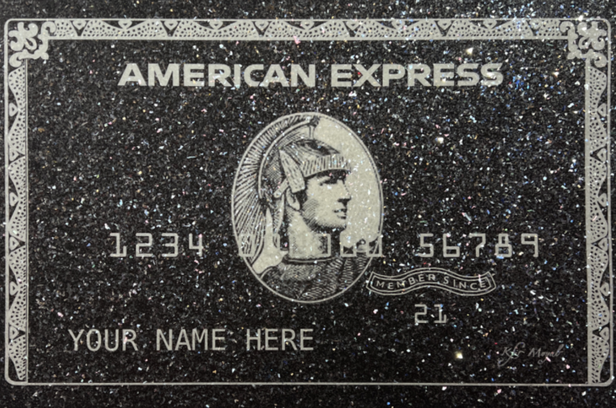 Black Amex