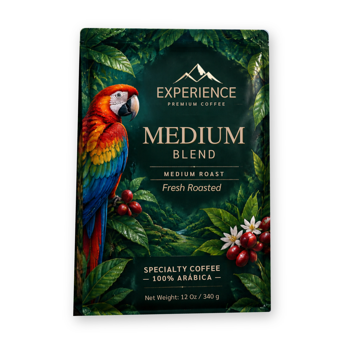 EXPERIENCE PREMIUM COFFEE