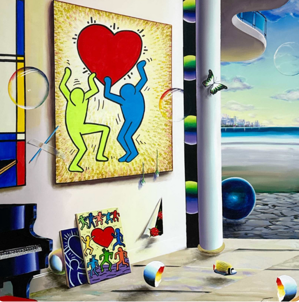 From Herring in Love