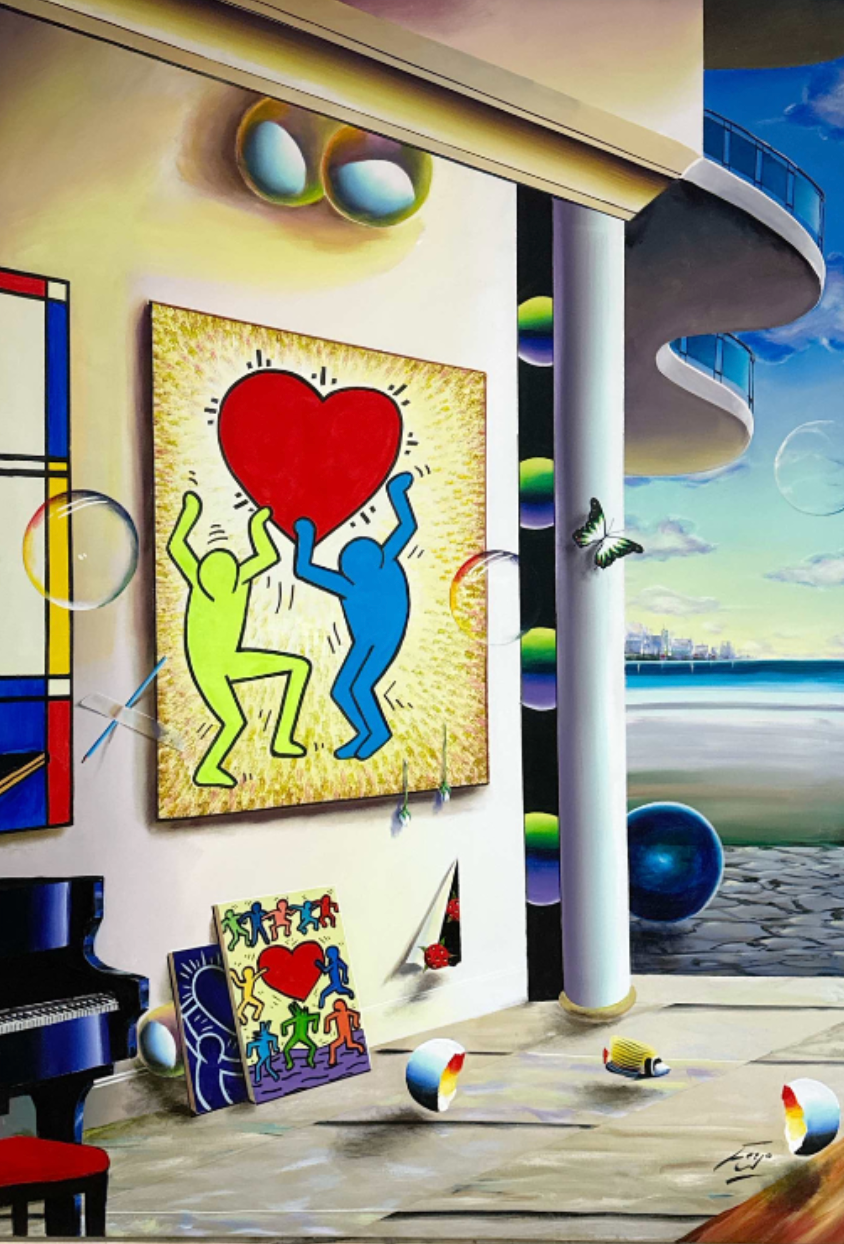 From Herring in Love