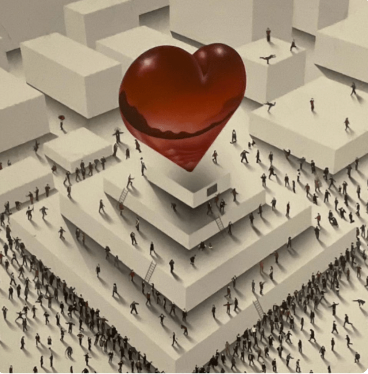 Homage, ‘All You Need Is’