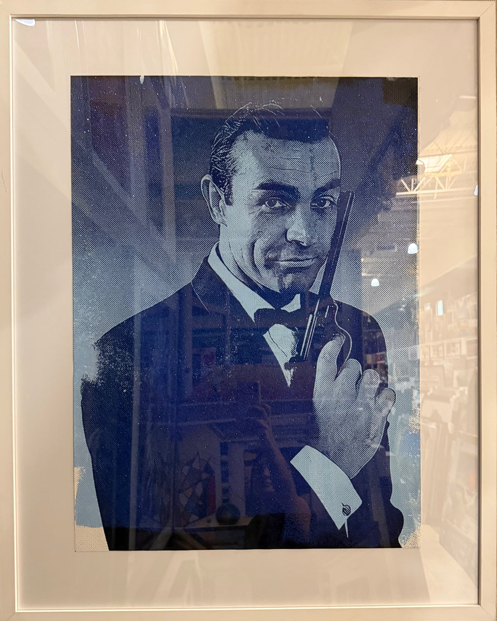 James Bond by Punk Me Tender