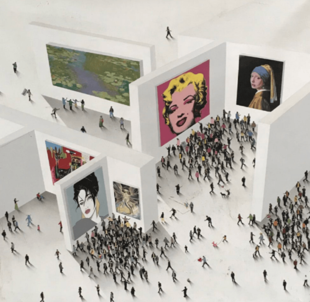 Pop Culture “Museum Guide”