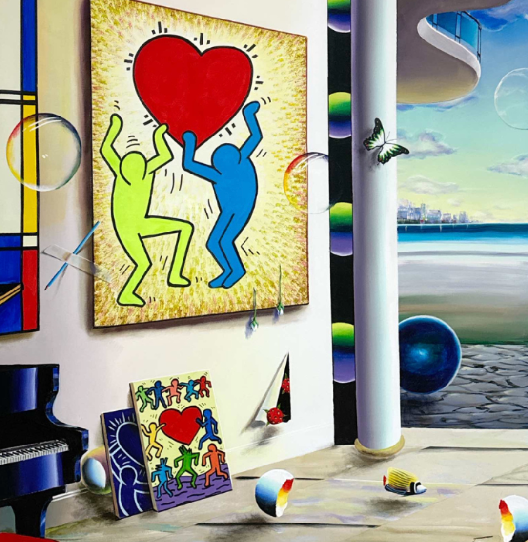 From Herring with Love