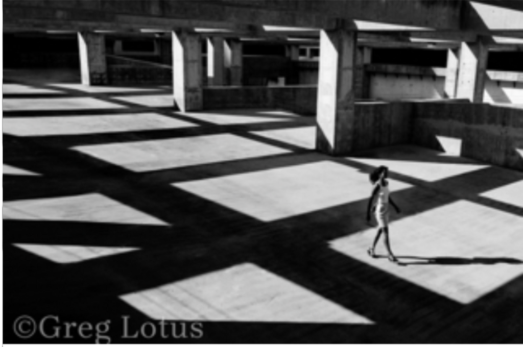 PARKING GARAGE