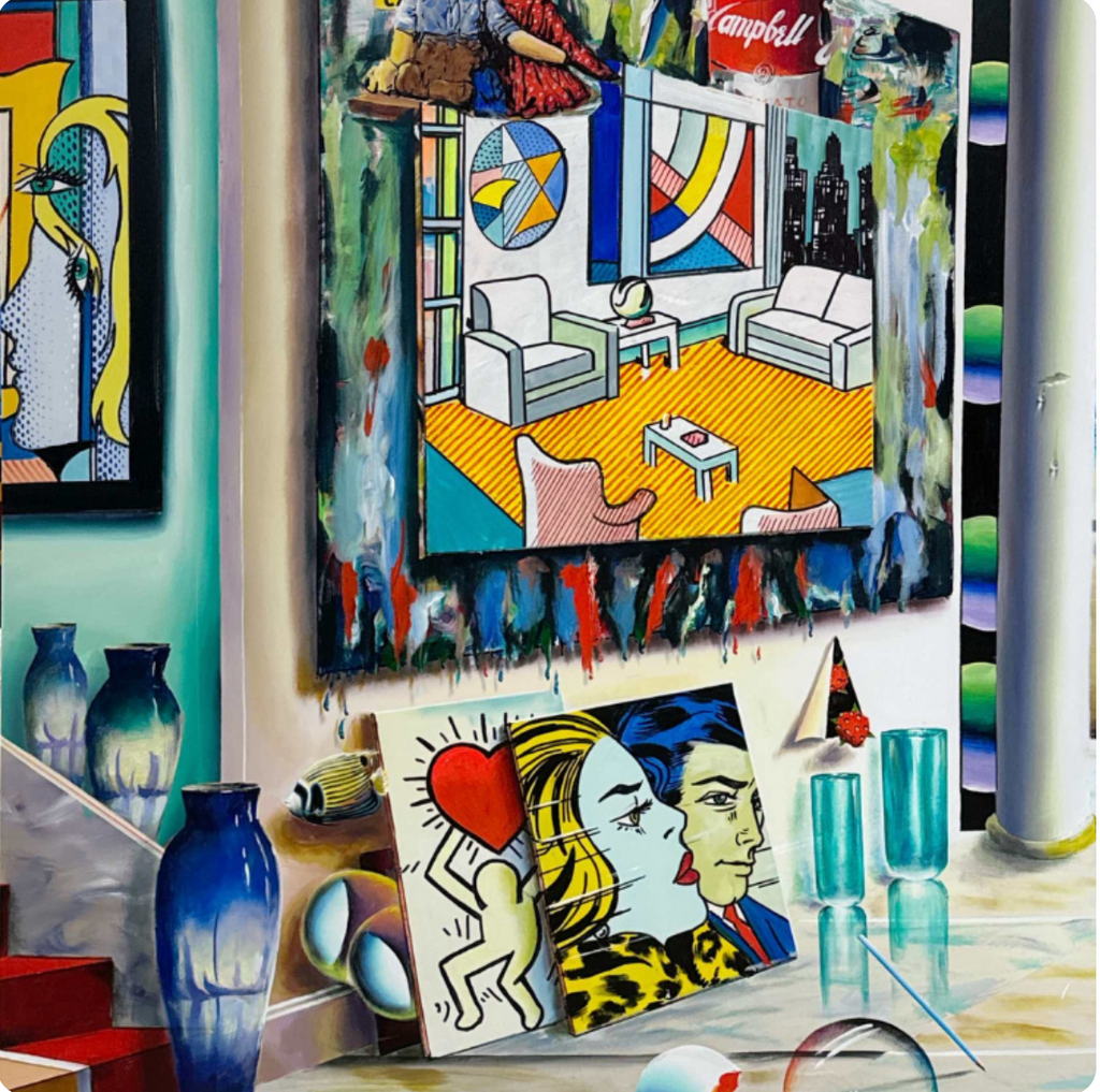 Pop Room