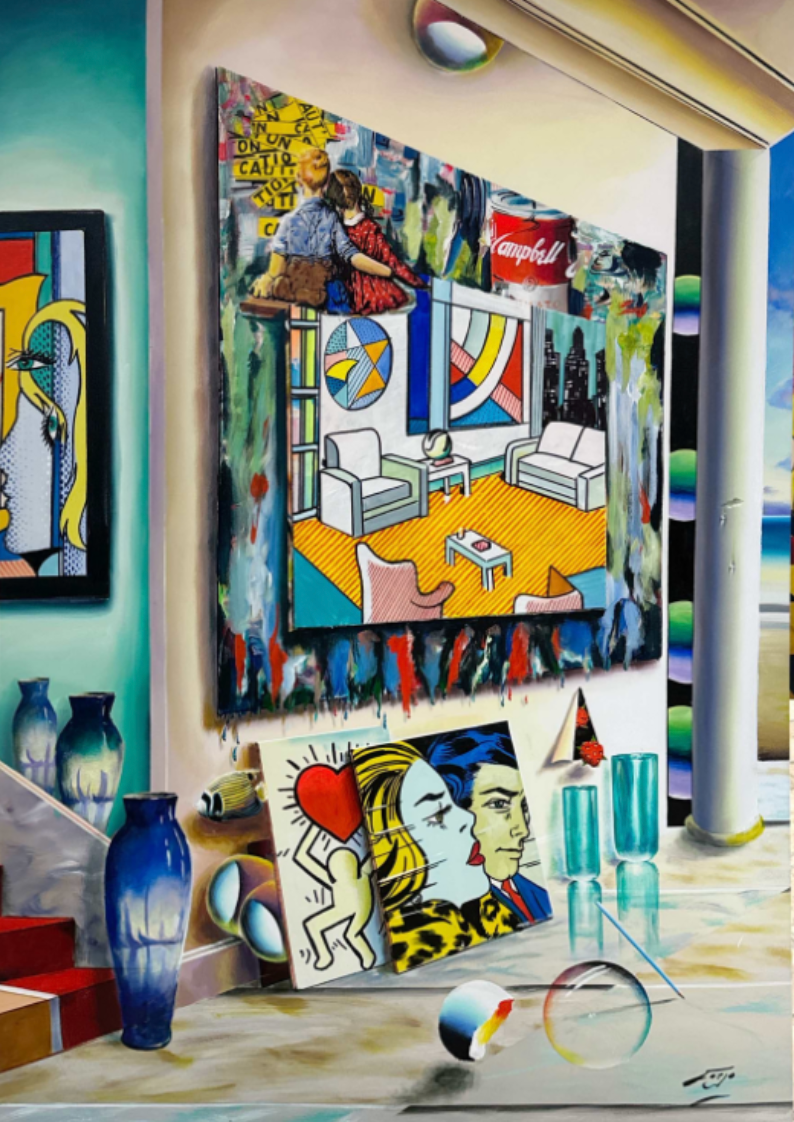 Pop Room
