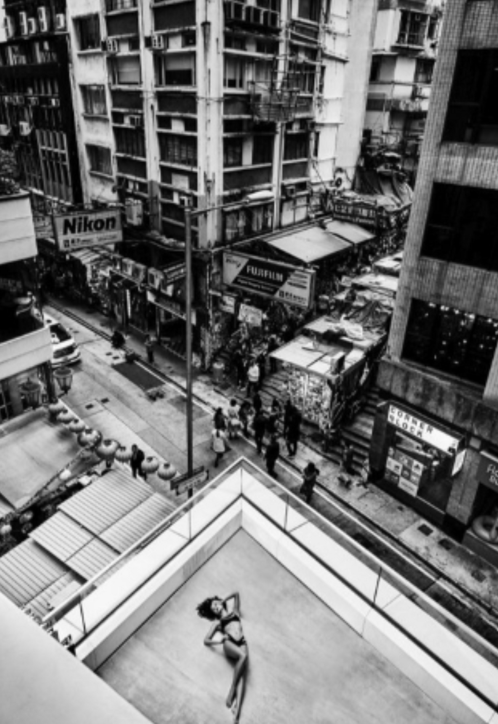 Hong Kong Desperate