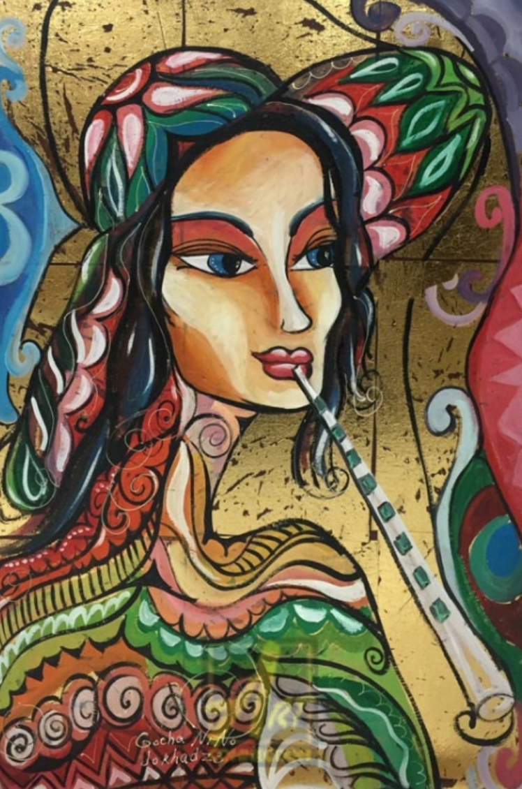 Gocha Untitled #35