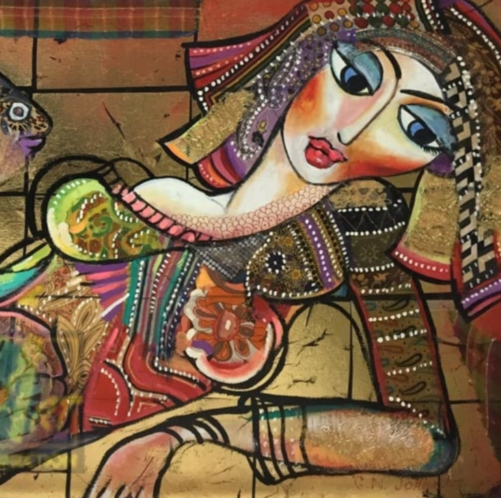 Gocha Untitled #28