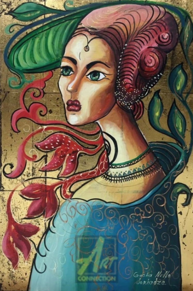 Gocha Untitled #27