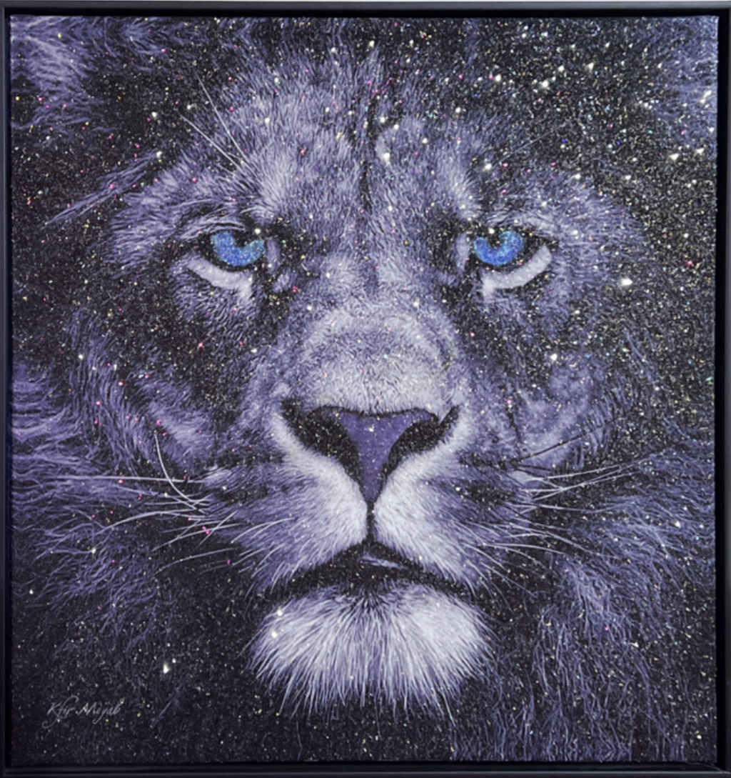 Lion Stare