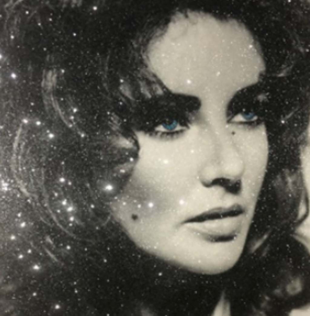 Elizabeth Taylor Blue Eyes
