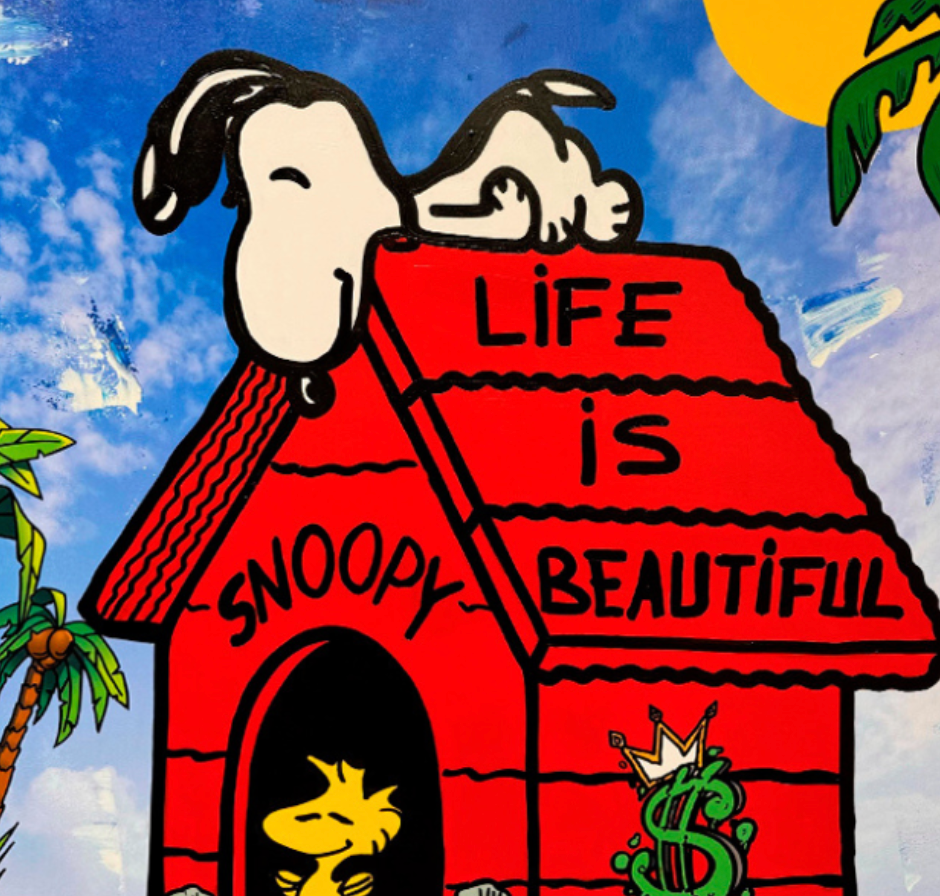 Snoopy House N-21