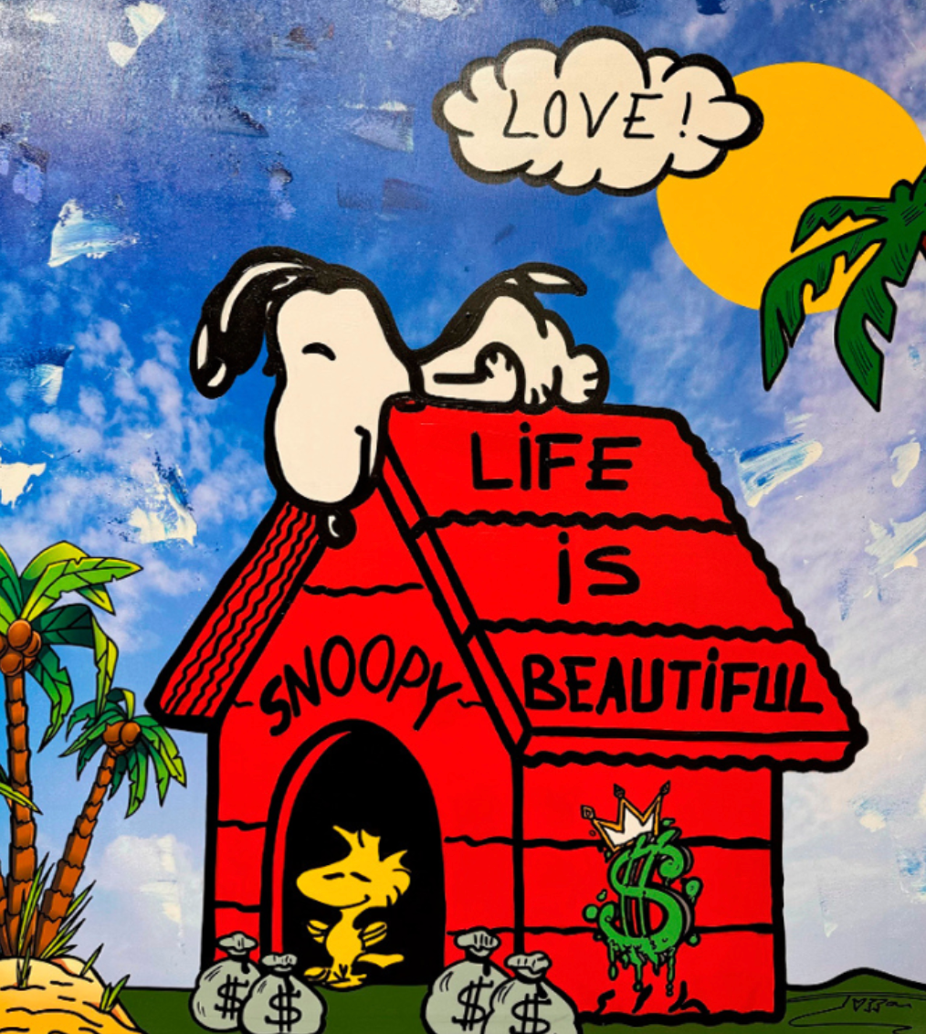 Snoopy House N-21