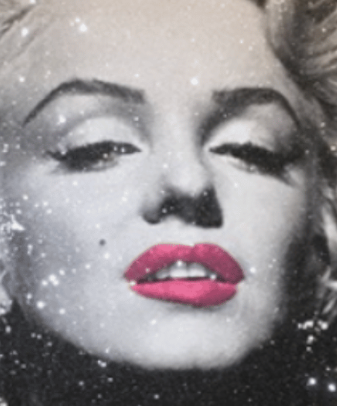 Marylin Birthday Hot Lips