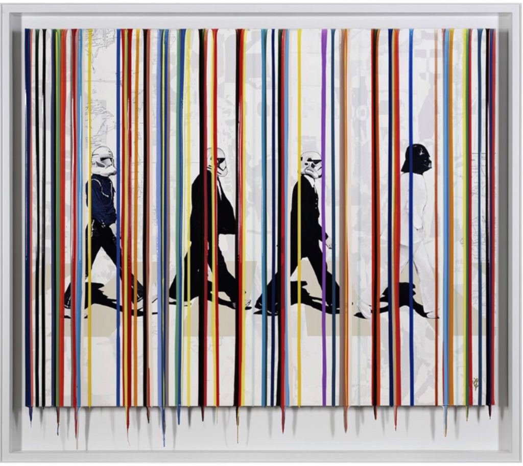 Trooper’s Abbey Road