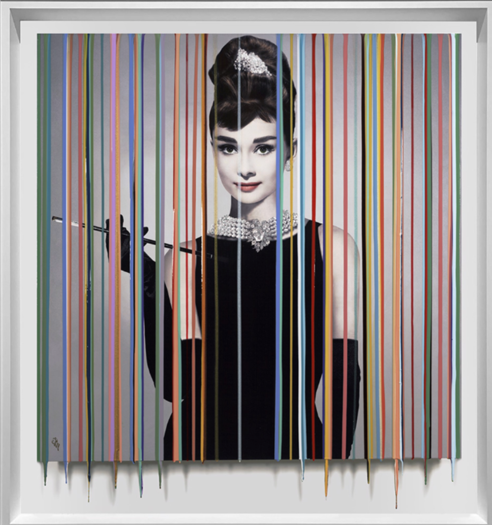 Audrey at Tiffany’s III