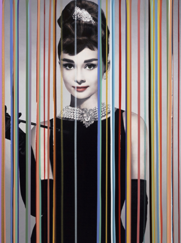 Audrey at Tiffany’s III