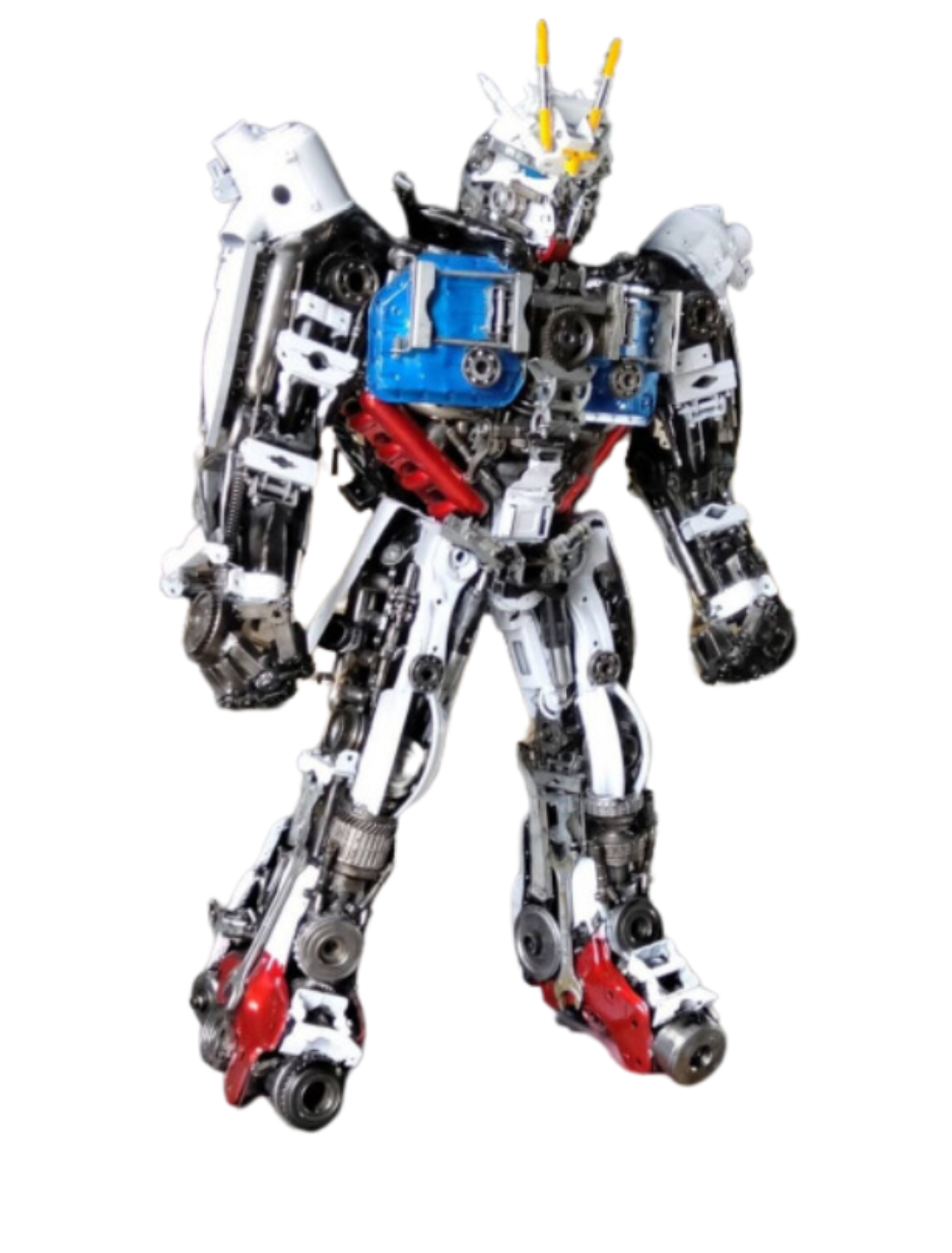 Gundam Robot