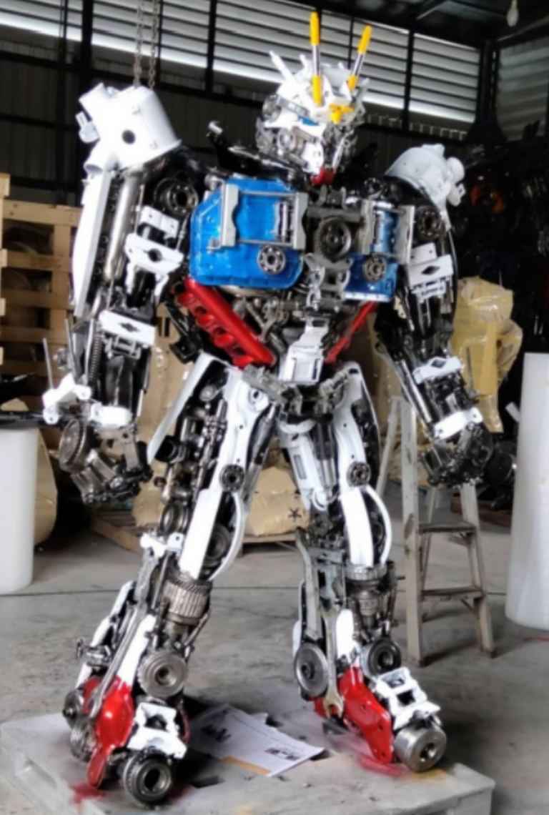 Gundam Robot