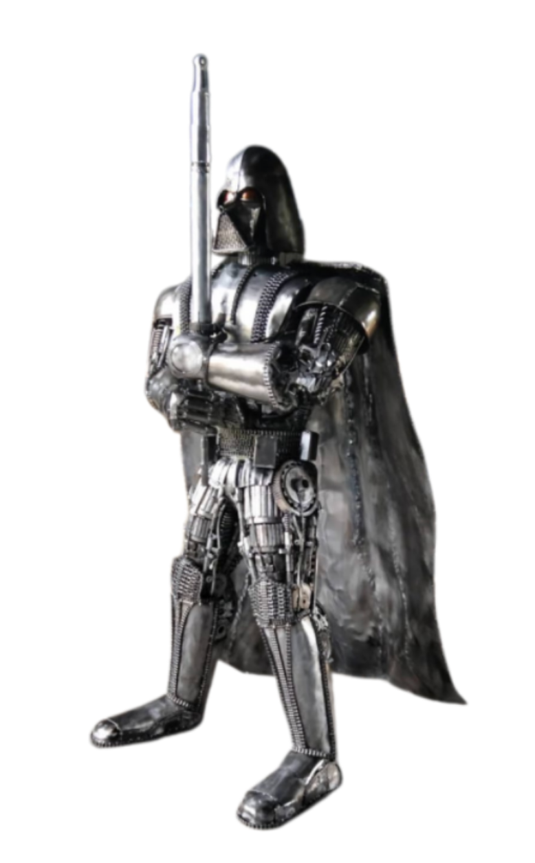 Darth Vader Large Robot