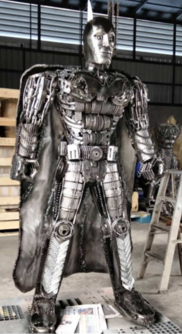 Dark Knight Batman Robot