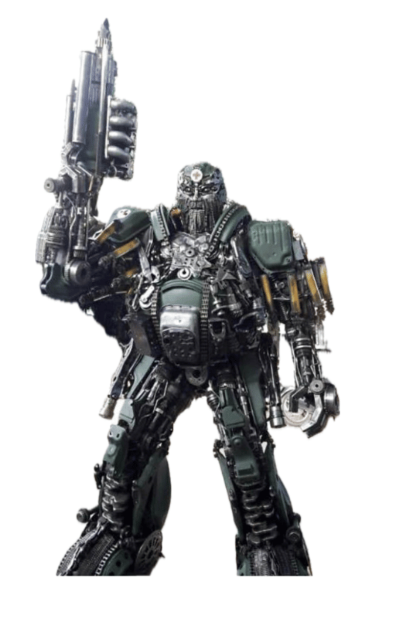 Megatron Robot