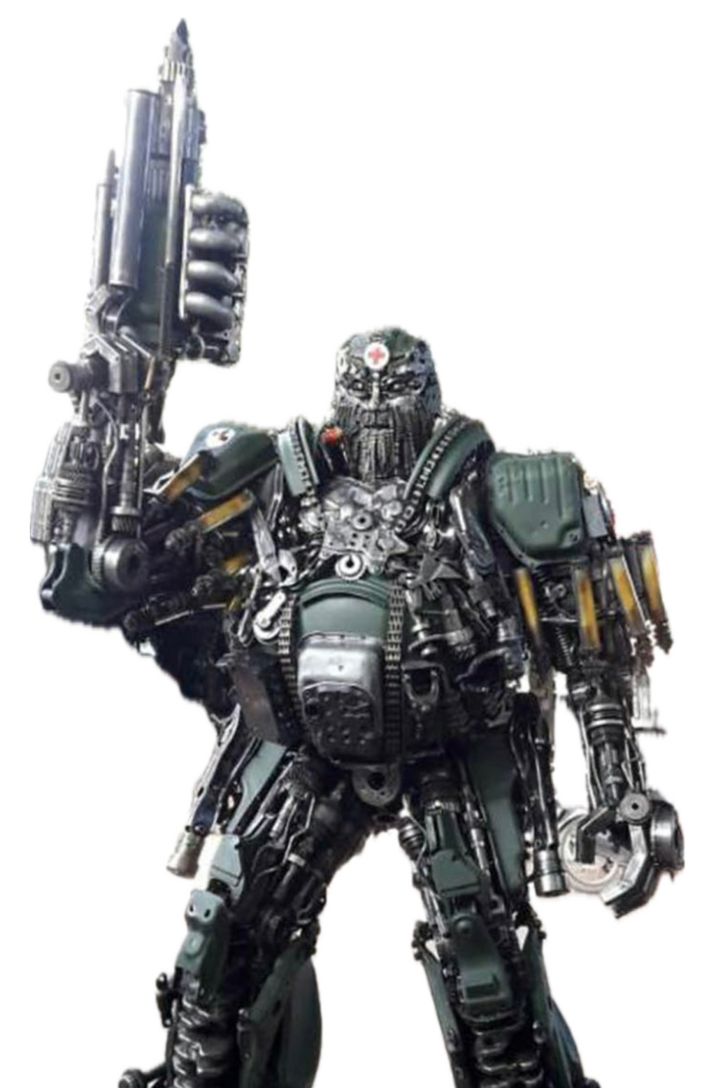 Megatron Robot