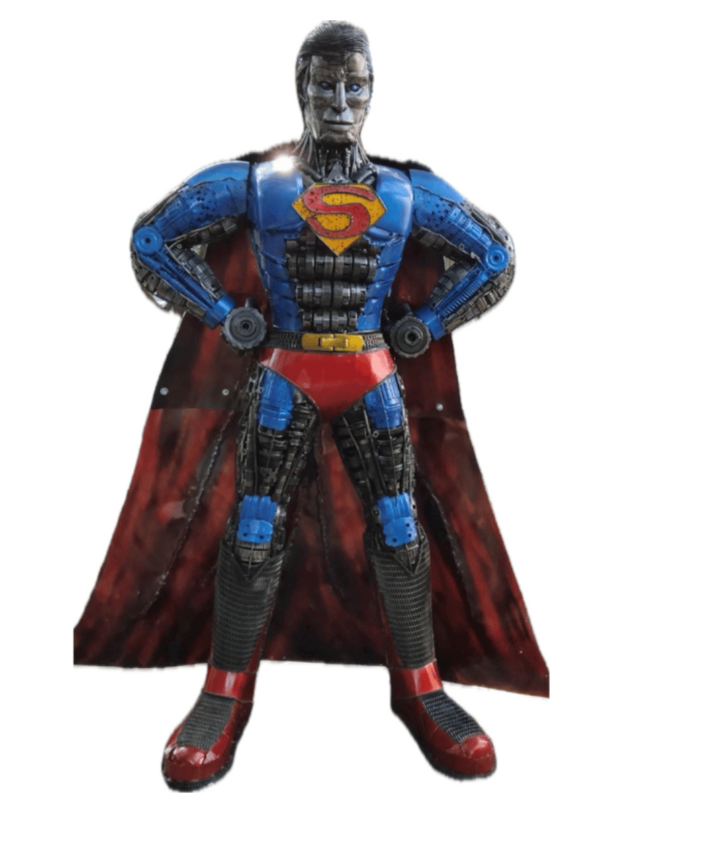 Superman Robot