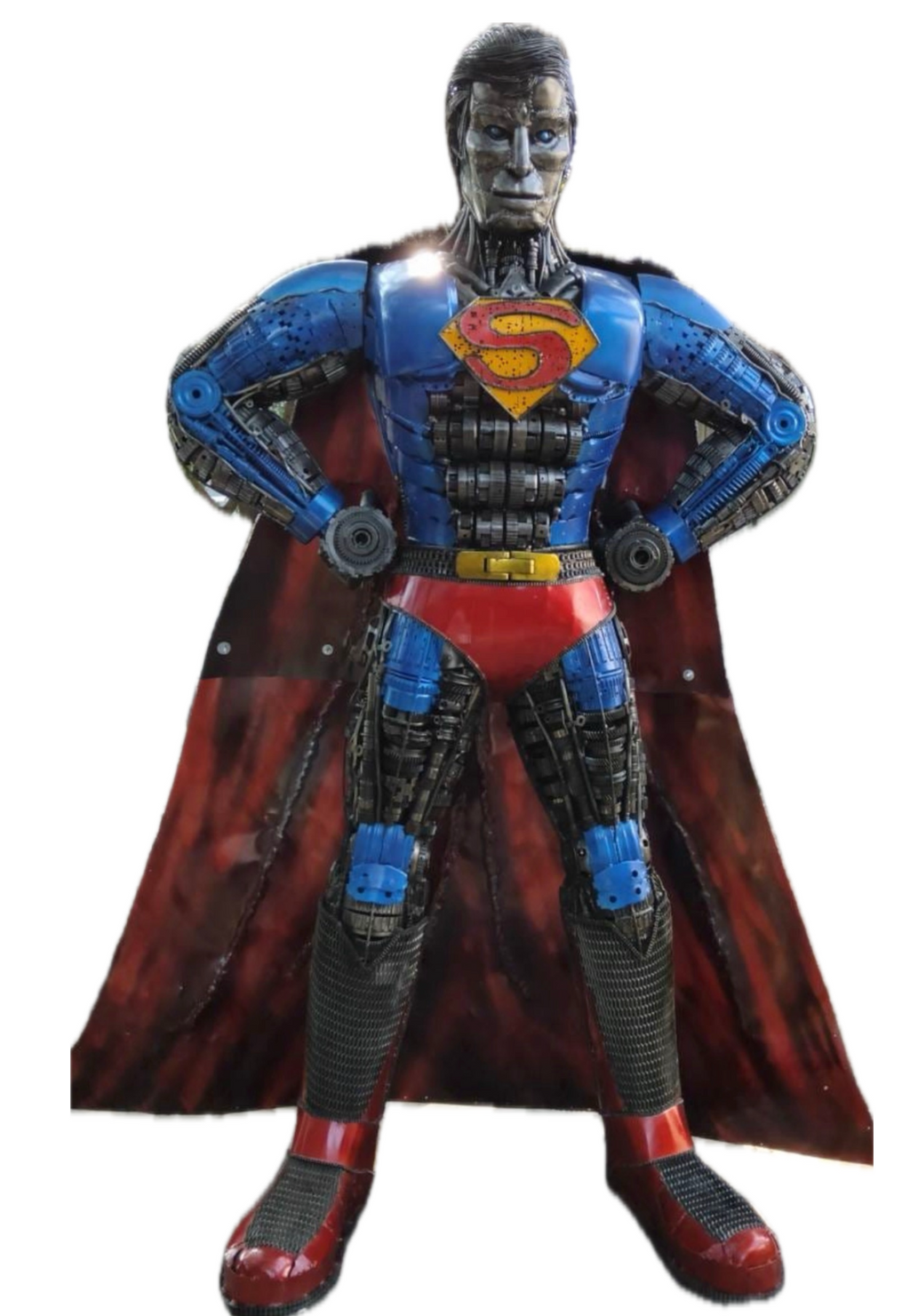 Superman Robot