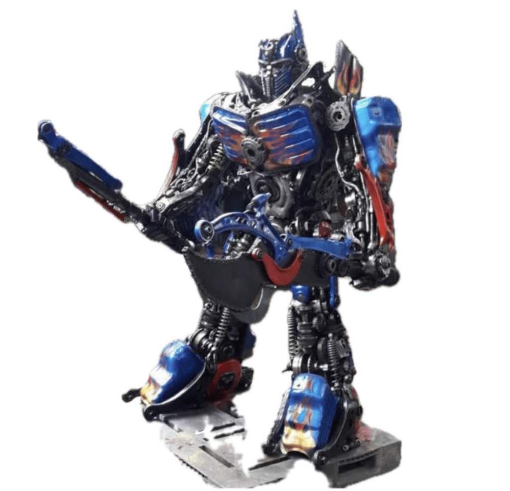 Optimus Prime Robot