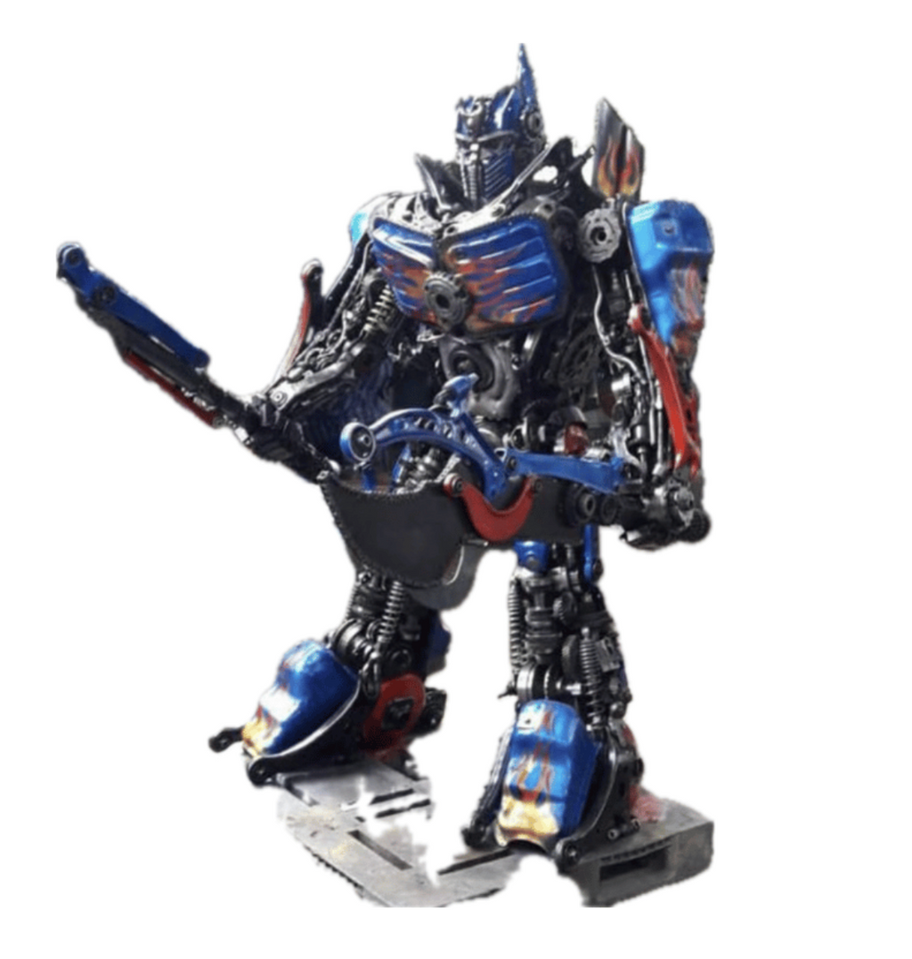 Optimus Prime Robot