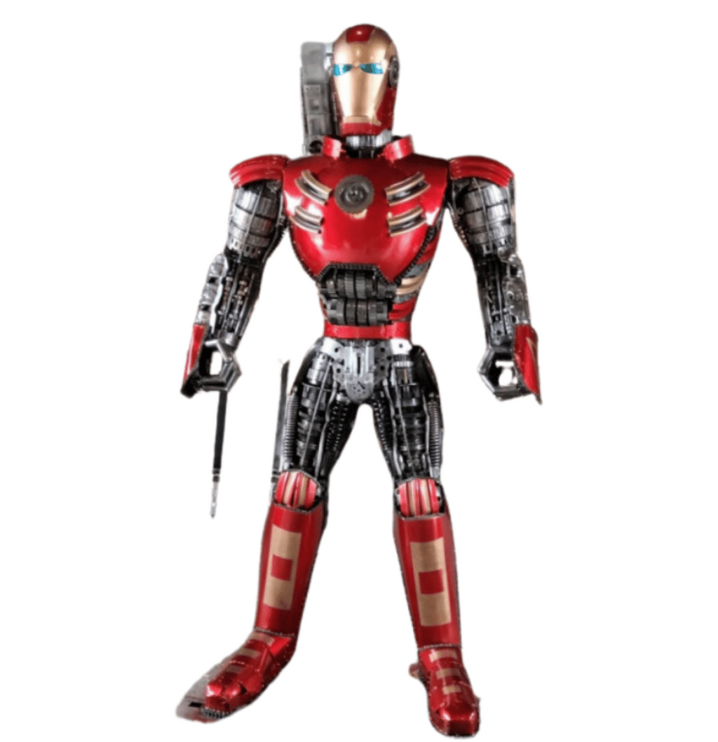 Iron Man Robot