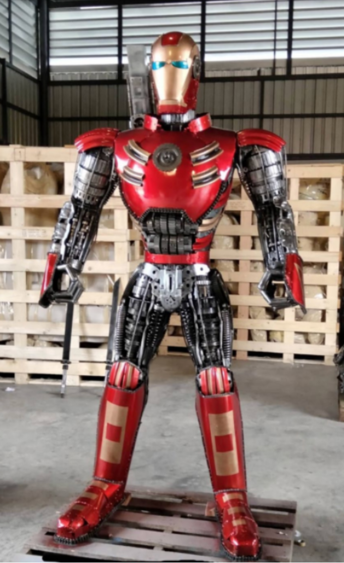 Iron Man Robot