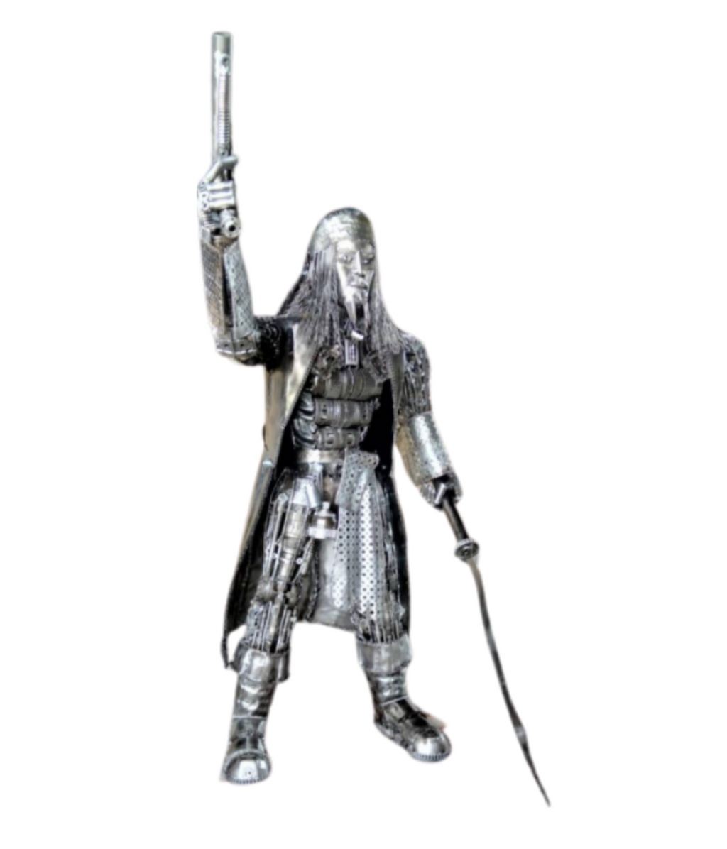 Davy Jones Robot