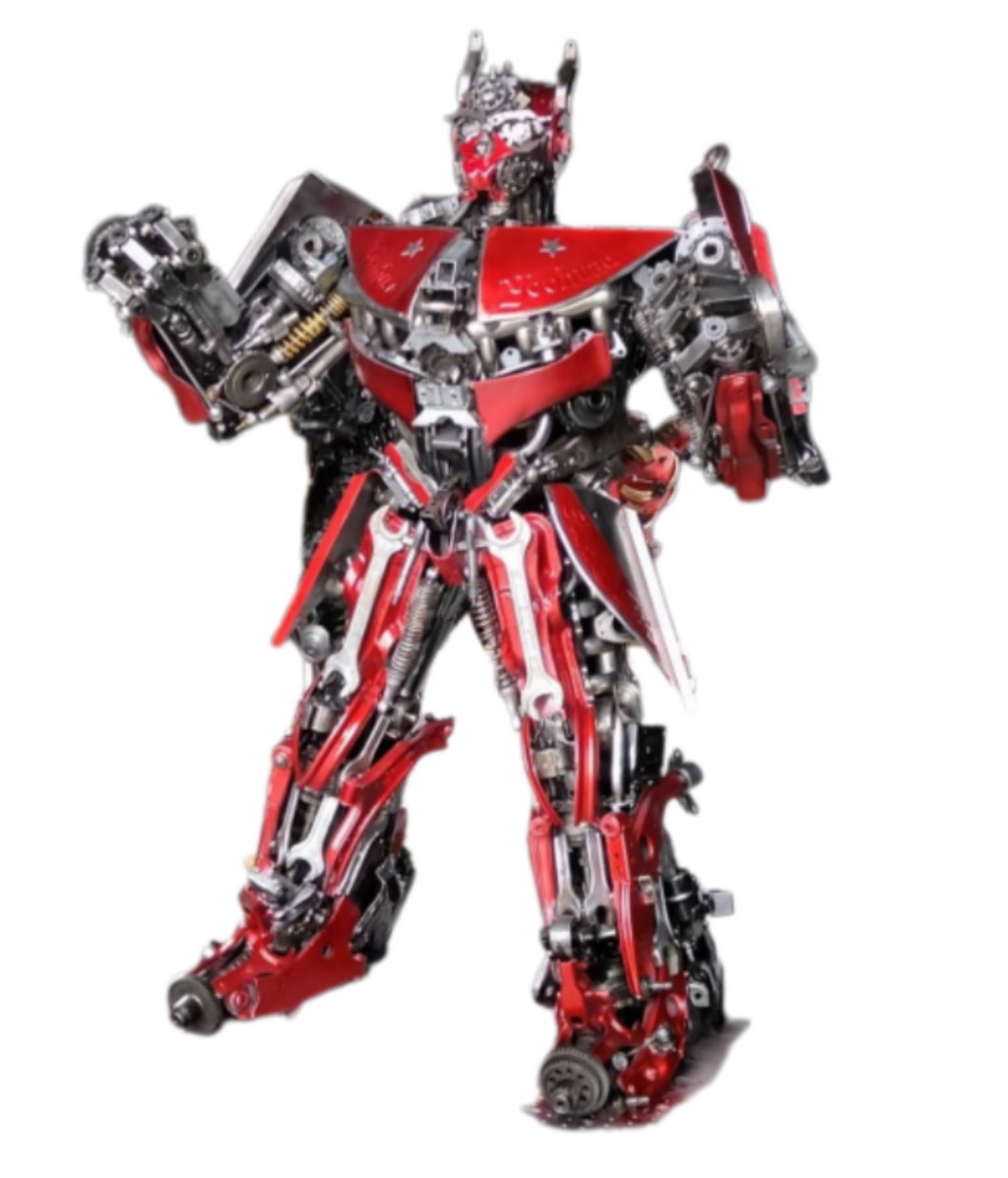 Sideswipe Robot