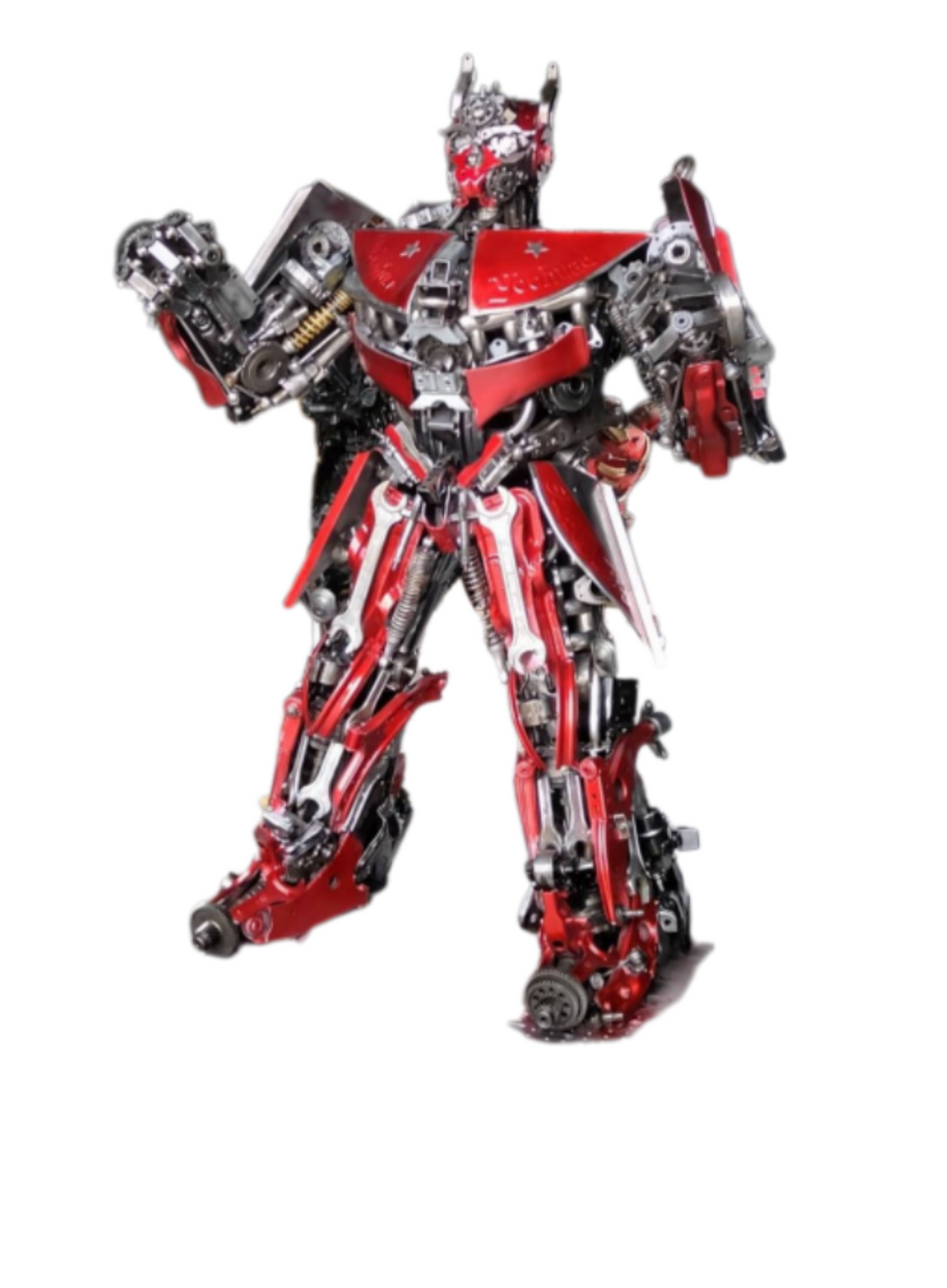 Sideswipe Robot