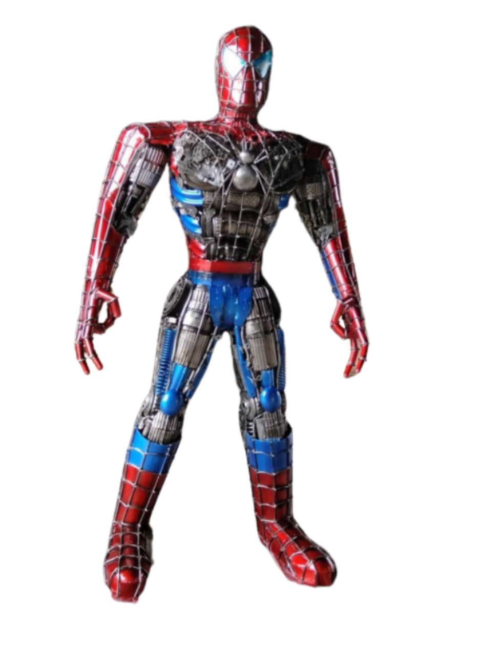 Spider-Man Robot