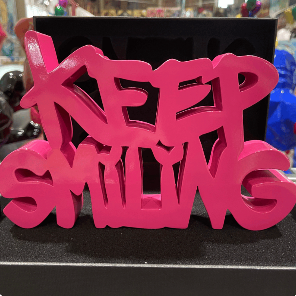 Keep Smiling