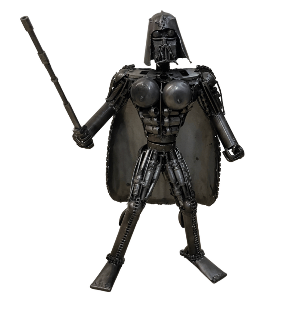 Darth Vader Mini Robot