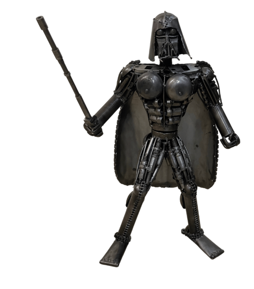 Darth Vader Mini Robot