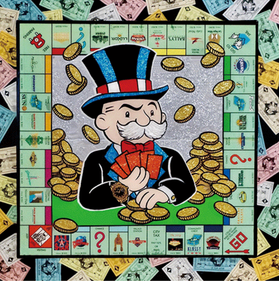 Flying Coins