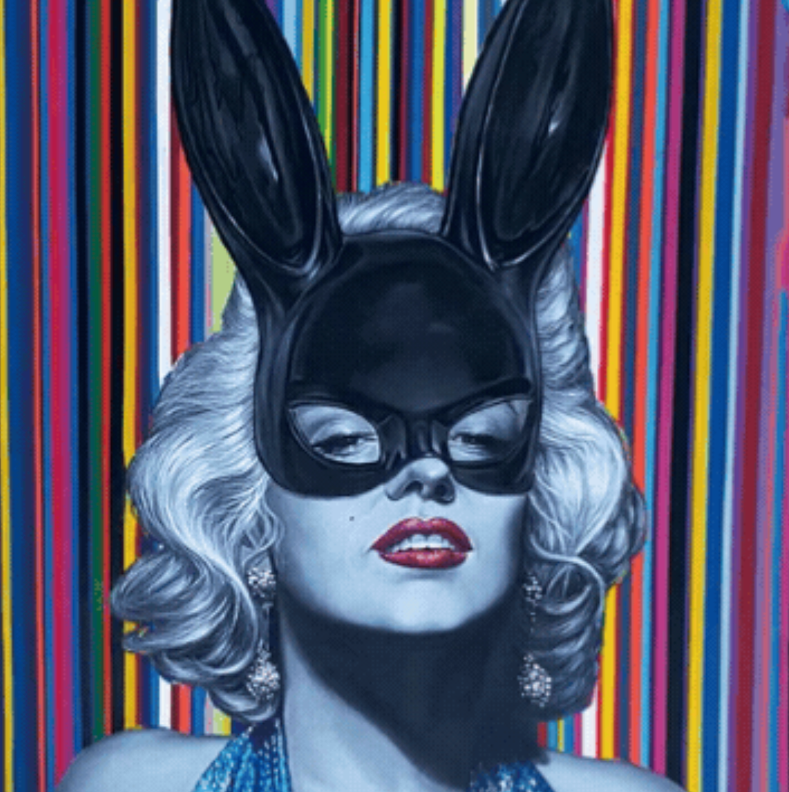 Bunny Marilyn
