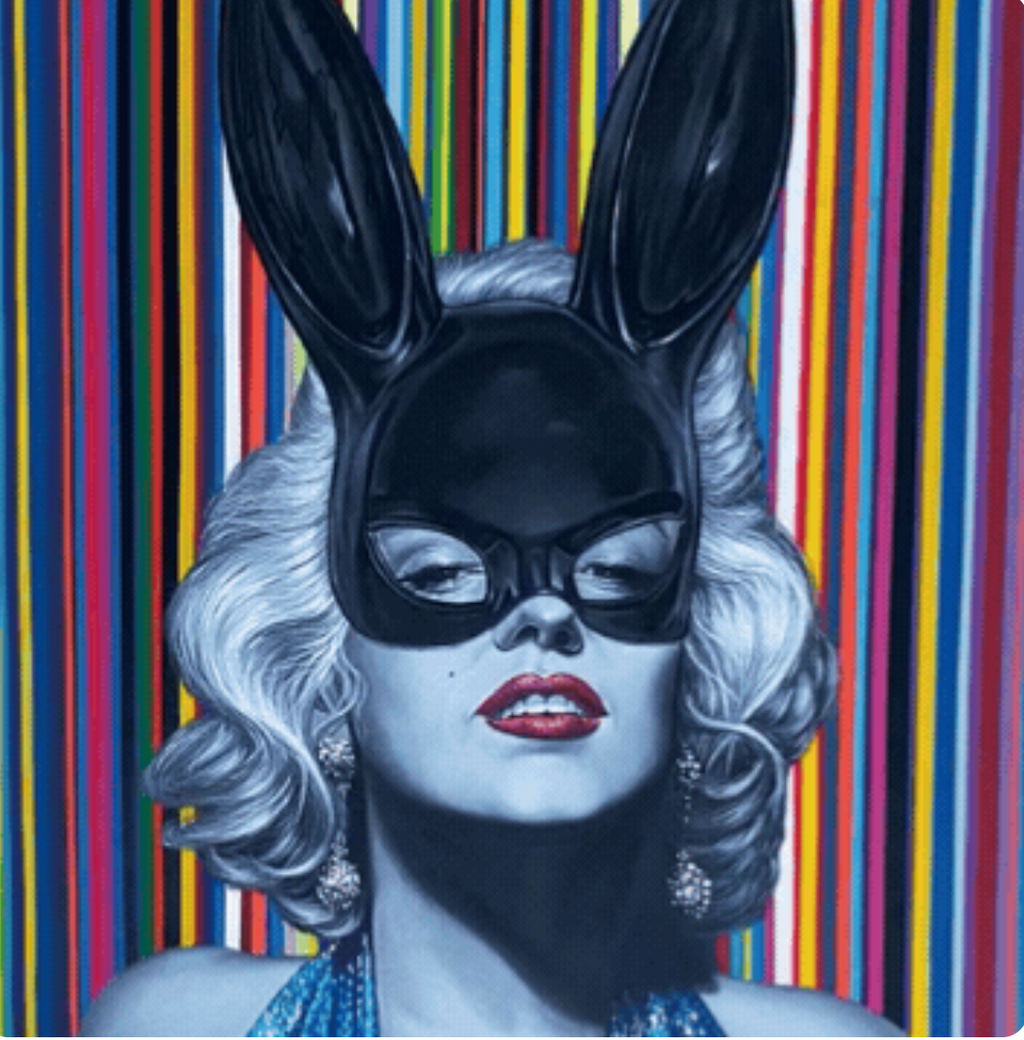 Bunny Marilyn