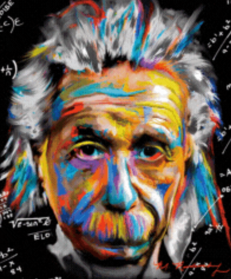 The Brain Lenticular